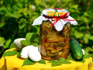 The best varieties of cucumbers for canning and pickling