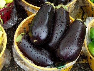 De beste soorten aubergines