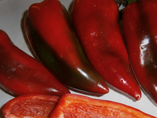 Pepper Pride Ruska
