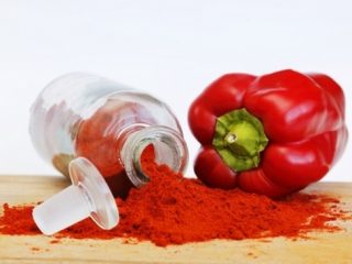 Pepper varieties for paprika