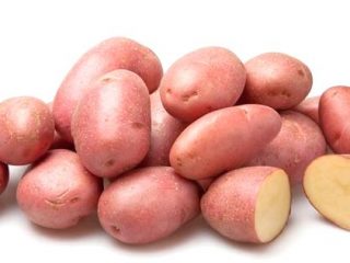 Rosara Potatoes