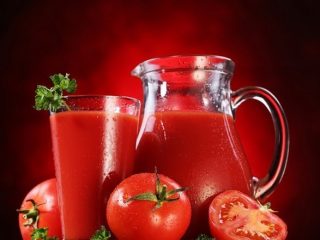 ما هي أنواع الطماطم المناسبة للعصير؟