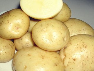 Potatoes Santé