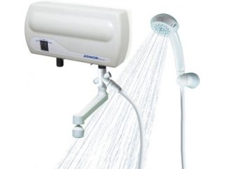 Water heaters for summer cottages for showers