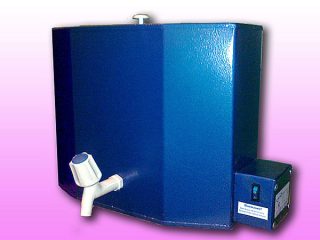 Water heaters for summer cottages