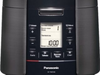 Zucchini caviar in a Panasonic multicooker