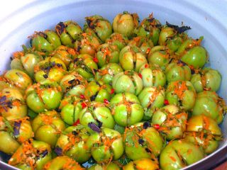 Schoonmoedertong met tomaten: recept