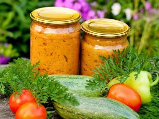 Finger-licking zucchini caviar: recipes