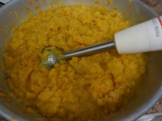 Squash caviar without tomato paste for the winter