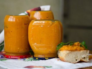 Ricetta per caviale di zucca secondo GOST URSS