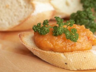 How to make homemade squash caviar for the winter