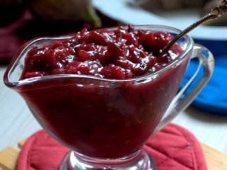 Tkemali omáčka: klasický recept
