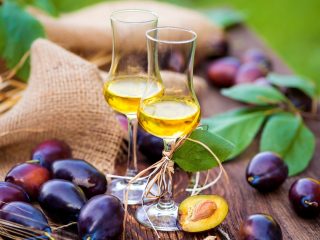 Vino de ciruela casero: receta