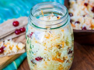 Recipe for sauerkraut for the winter in jars