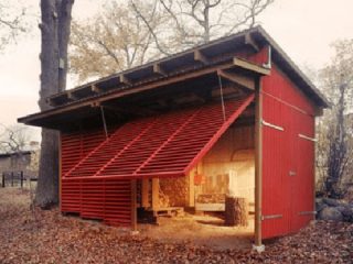 How to build a shed with your own hands + projects