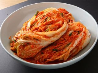 Recept na nakladanú čínsku kapustu