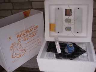 Termostat pre inkubátor Layer Bi 1