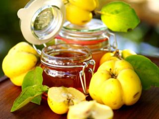 Mermelada de membrillo: receta