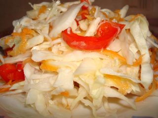 Pickled cabbage recipe