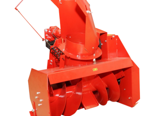 Snow blower for walk-behind tractor Ugra NMB-1