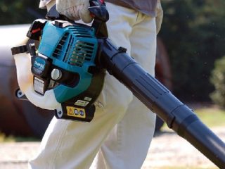 soplador de gasolina makita