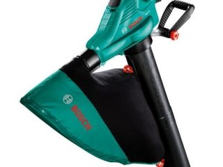 Bosch tuinstofzuiger: beoordeling van modellen, beoordelingen