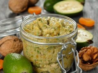 How to make feijoa jam