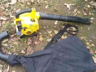 Garden vacuum cleaner Champion gbr357, eb4510