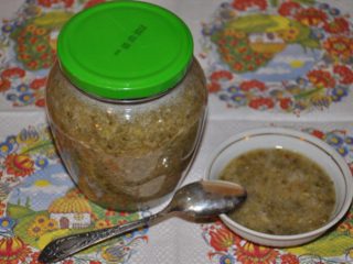 مربى فيجوا بدون طبخ