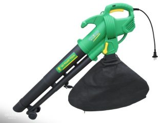 Záhradný vysávač CMI 3v1 s ls1600