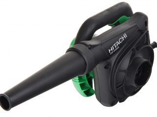 Vysávač-fúkač lístia Hitachi rb40sa