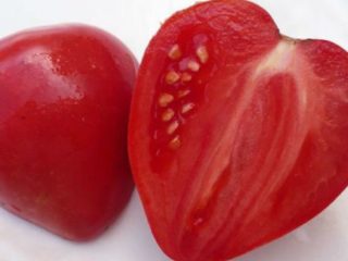 Tomato Mazarin: characteristics and description of the variety