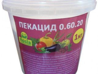 Hnojivo Pekacid