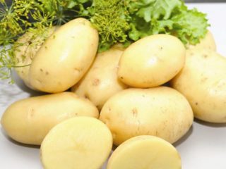 Potatoes Lady Claire: characteristics of the variety, reviews