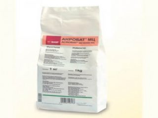 Fungicide Acrobat MC