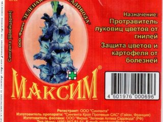 Fungicide Maxim