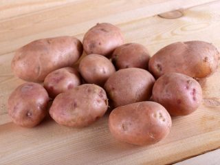 Potatoes Sineglazka
