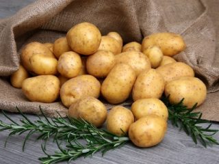 بطاطس لاتونا