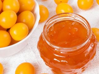 وصفات مربى البرقوق الكرز