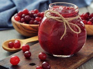 Mermelada de arándanos - recetas para el invierno