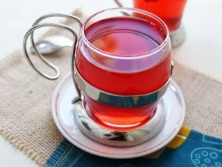 Recept na mrazenú brusnicovú šťavu