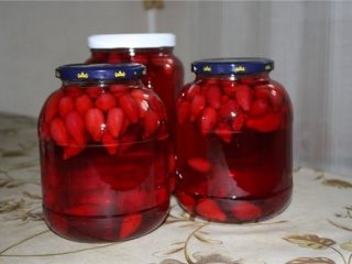 وصفات كومبوت قرانيا