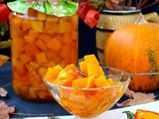 Ecetes sütőtök: 11 recept a télire