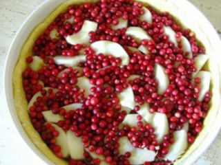 Cum să aburiți lingonberries