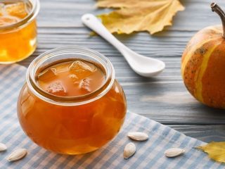 Kürbismarmelade für den Winter: 17 Rezepte