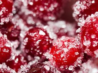 كيفية تجميد lingonberry في الثلاجة