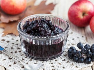 مربى التفاح مع chokeberry: 6 وصفات