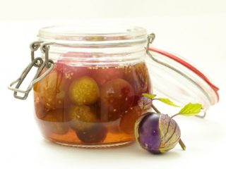 Recipes for physalis preparations for the winter