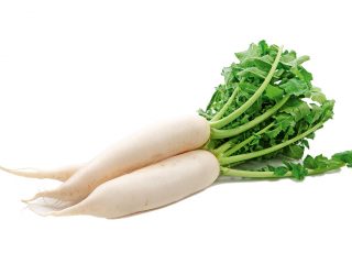 Daikon na zimu: recepty bez sterilizácie