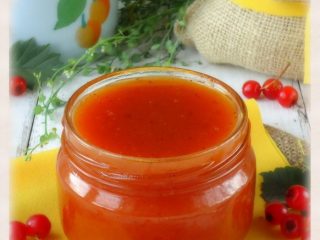 Hawthorn: winter recipes